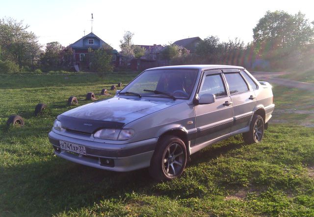 Lada 2115 Samara 2006 