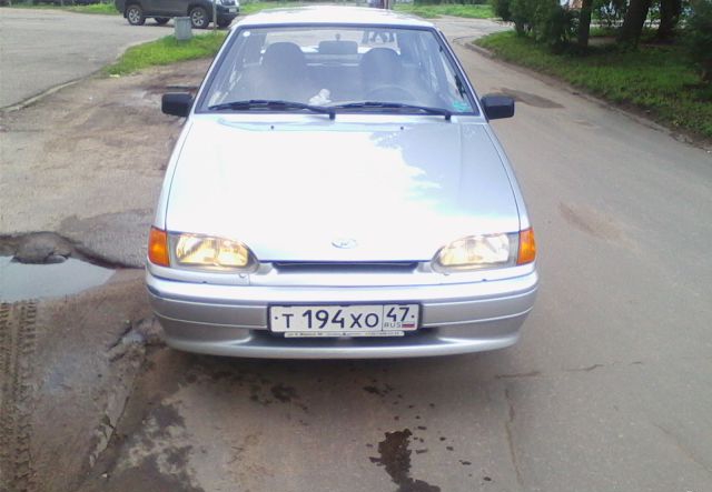 Lada 2114 Samara 2011 