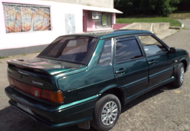 Lada 2115 Samara 2003