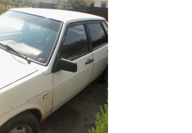 Lada 21099 1997 