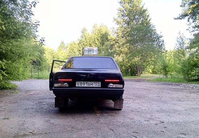Lada 21099 1996 