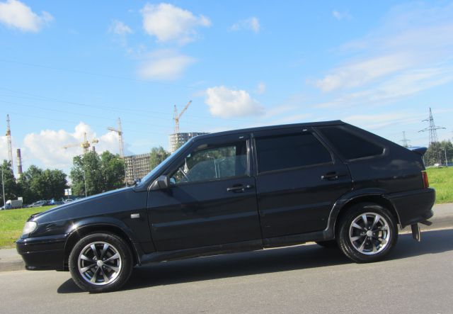 Lada 2114 Samara 2010 
