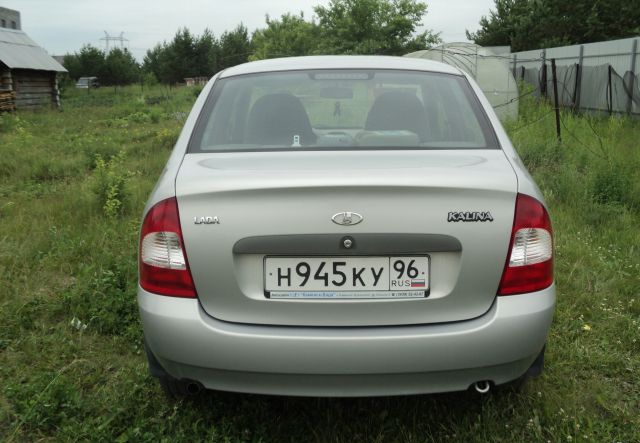 Lada Kalina 2008 