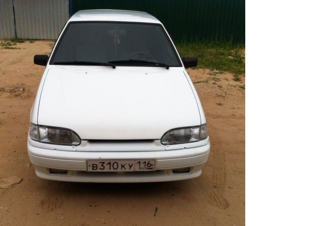 Lada 2114 Samara 2010 