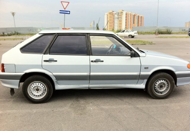 Lada 2114 Samara 2004 