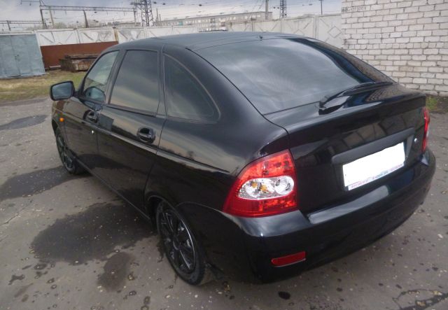Lada Priora 2008 
