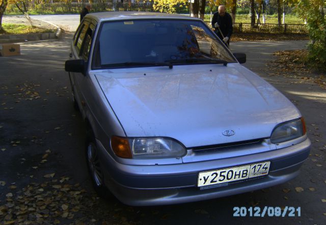 Lada 2114 Samara 2004 