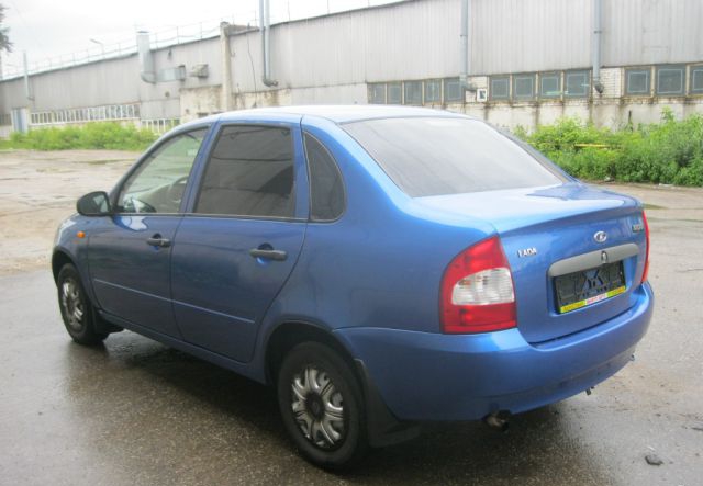 Lada Kalina 2007 