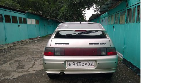 Lada 2112 2005 