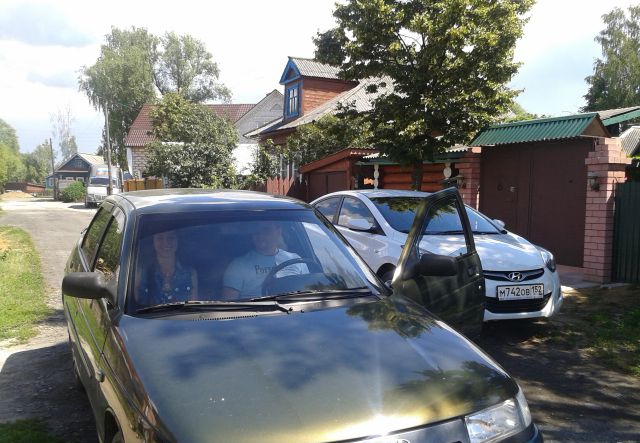 Lada 2110 2004 