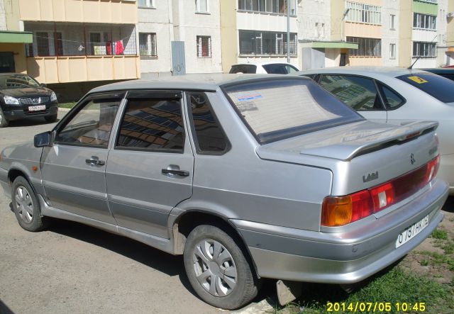 Lada 2115 Samara 2005 