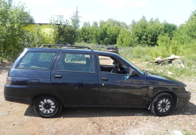 Lada 2111 2006 