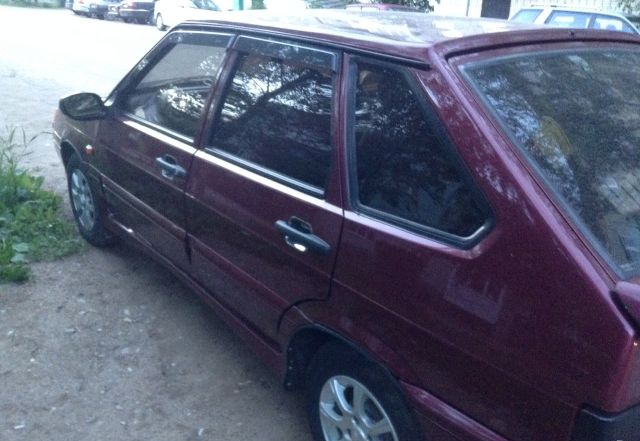 Lada 2114 Samara 2005 