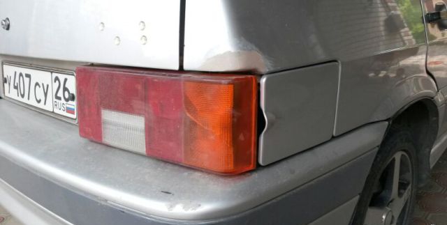 Lada 2114 Samara 2003 