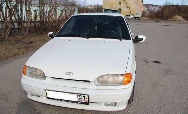 Lada 2115 Samara 2010 