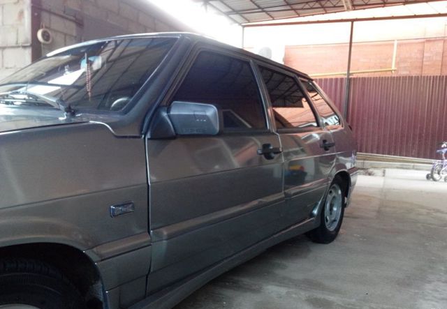 Lada 2114 Samara 2005 