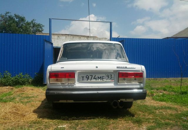 Lada 2107 2007 