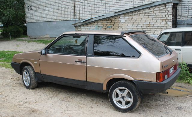 Lada 2108 2000 