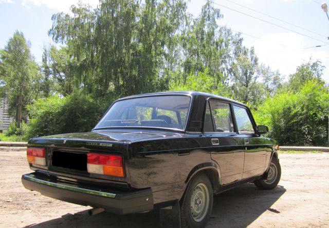 Lada 2107 2010 
