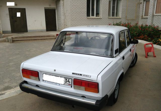 Lada 2107 2009 