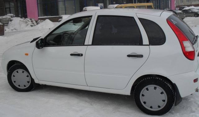 Lada Kalina 2010 Уфа