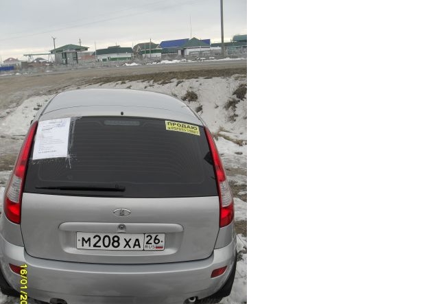 Lada Kalina 2010 Ставропольский край, Ессентуки