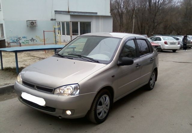Lada Kalina 2007 Ростов-на-Дону
