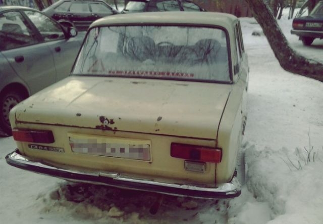 Lada 2101 1985 Екатеринбург, м. Площадь 1905 года