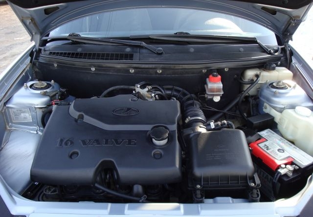 Lada Priora 2008 Ульяновск