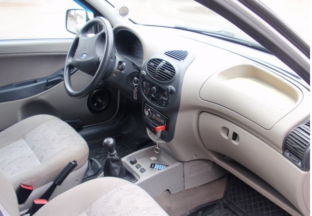 Lada Kalina 2009 Краснодар