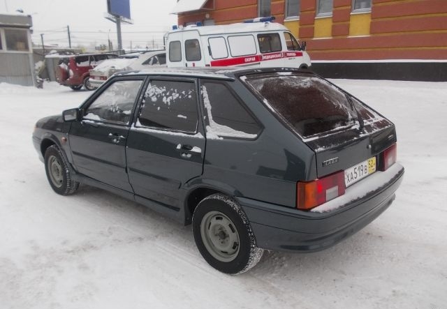 Lada 2114 2012 Нижний Новгород, м. Ленинская