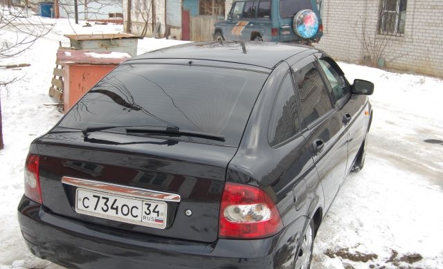 Lada Priora 2008 Волгоград