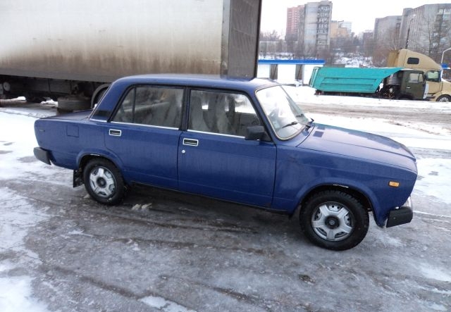 Lada 2107 1999 Владимир
