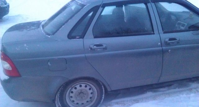 Lada Priora 2008 Пермский край, Березники