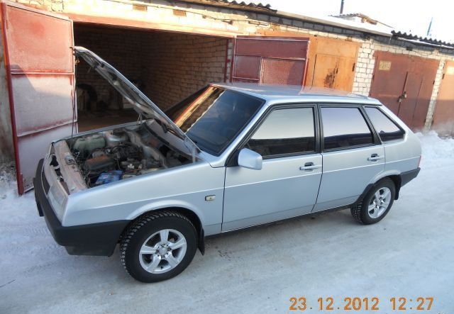 Lada 2109 2003 Йошкар-Ола
