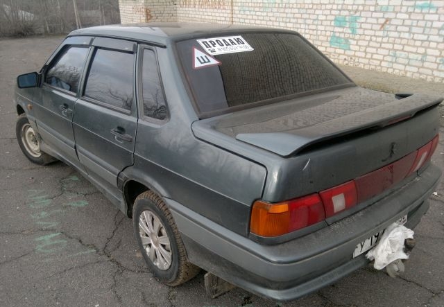 Lada 2115 2007 Воронеж