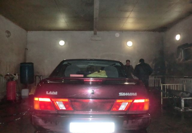 Lada 2115 2012 Уфа