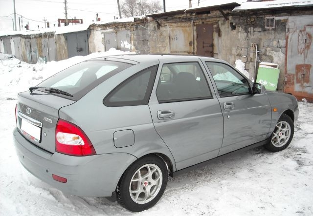 Lada Priora 2009 Челябинск
