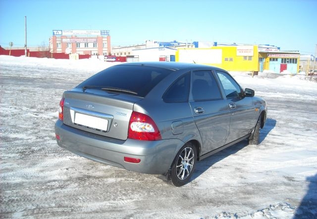 Lada Priora 2011 Челябинск