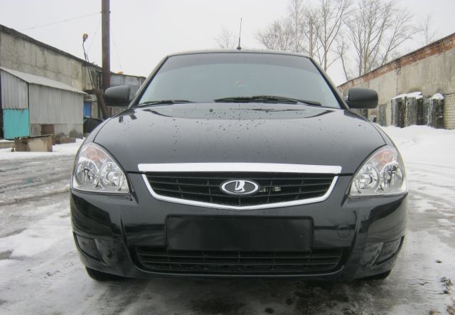 Lada Priora 2012 Тамбовская область, Уварово
