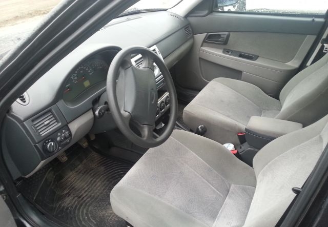 Lada Priora 2007 Краснодар