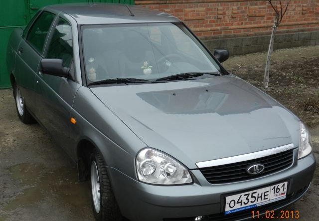 Lada Priora 2011 Ростовская область, Таганрог