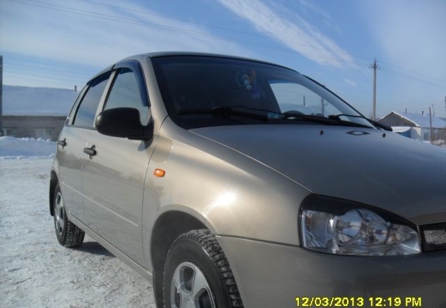 Lada Kalina 2008 Пермь