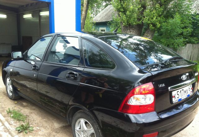 Lada Priora 2008 Смоленск