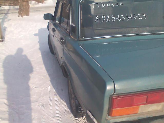 Lada  2005 Красноярск