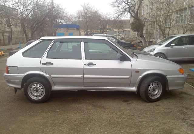 Lada 2114 Samara 2009 