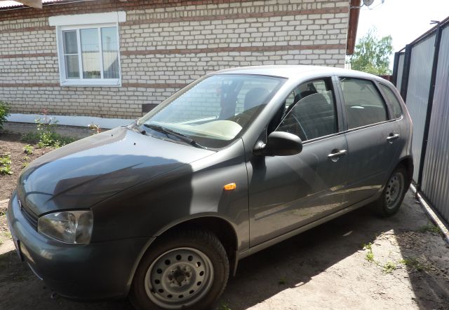 Lada Kalina 2008 Самарская область, Похвистнево