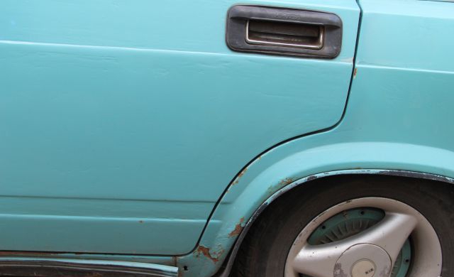 Lada 2107 2000 Тульская область, Узловая