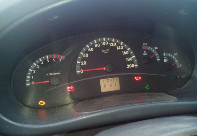 Lada Kalina 2006 Нижегородская область, Сеченово