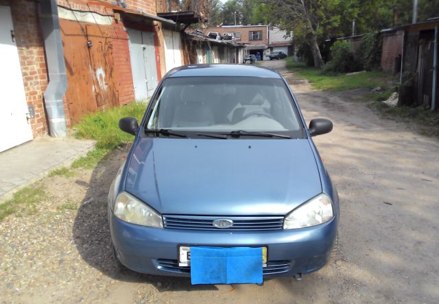 Lada Kalina 2007 Краснодарский край, Армавир
